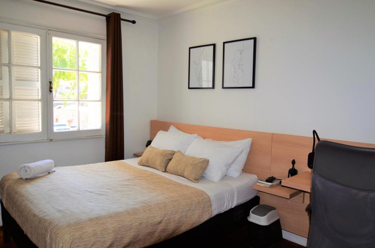Yogi Hostels Σαντιάγκο Εξωτερικό φωτογραφία