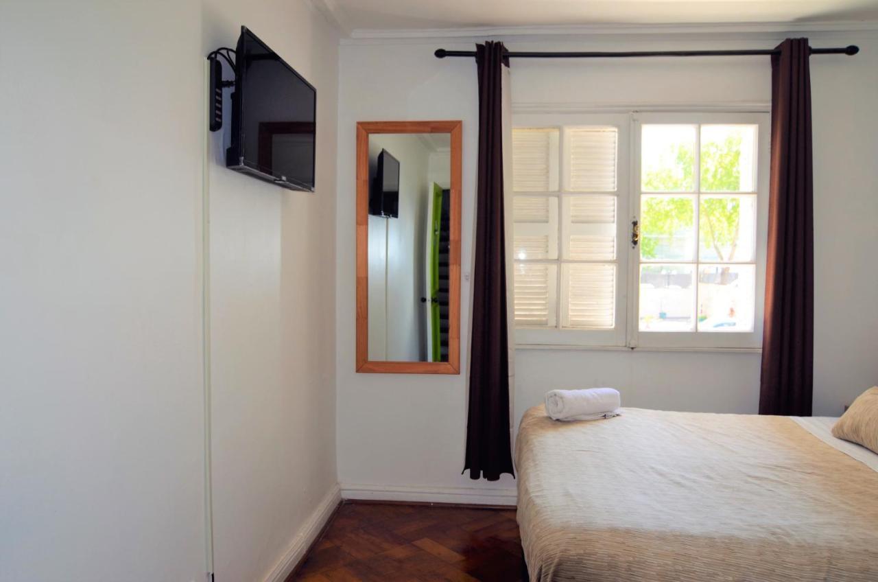 Yogi Hostels Σαντιάγκο Εξωτερικό φωτογραφία
