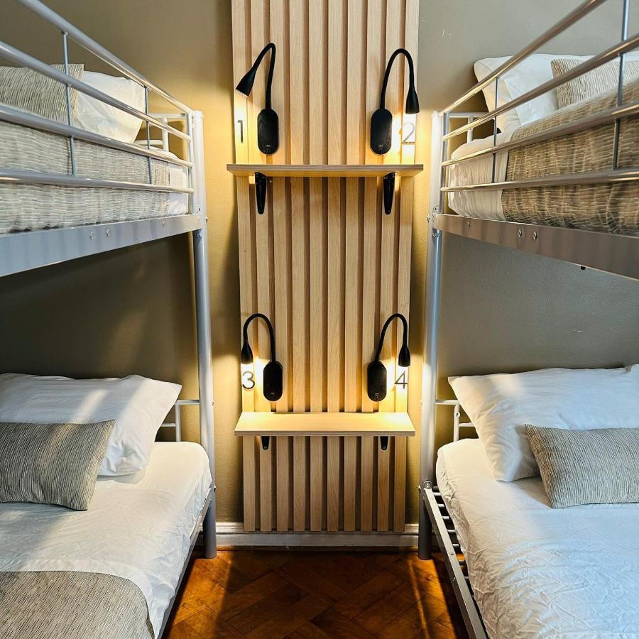 Yogi Hostels Σαντιάγκο Εξωτερικό φωτογραφία