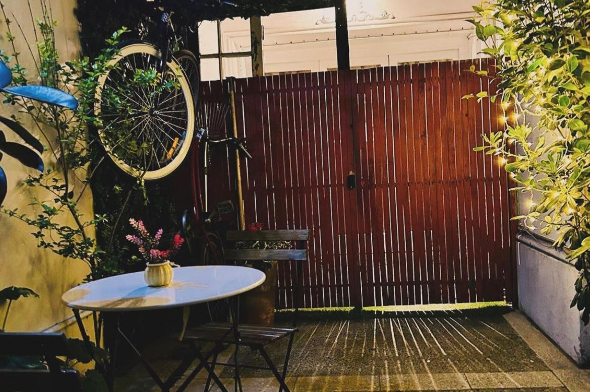 Yogi Hostels Σαντιάγκο Εξωτερικό φωτογραφία