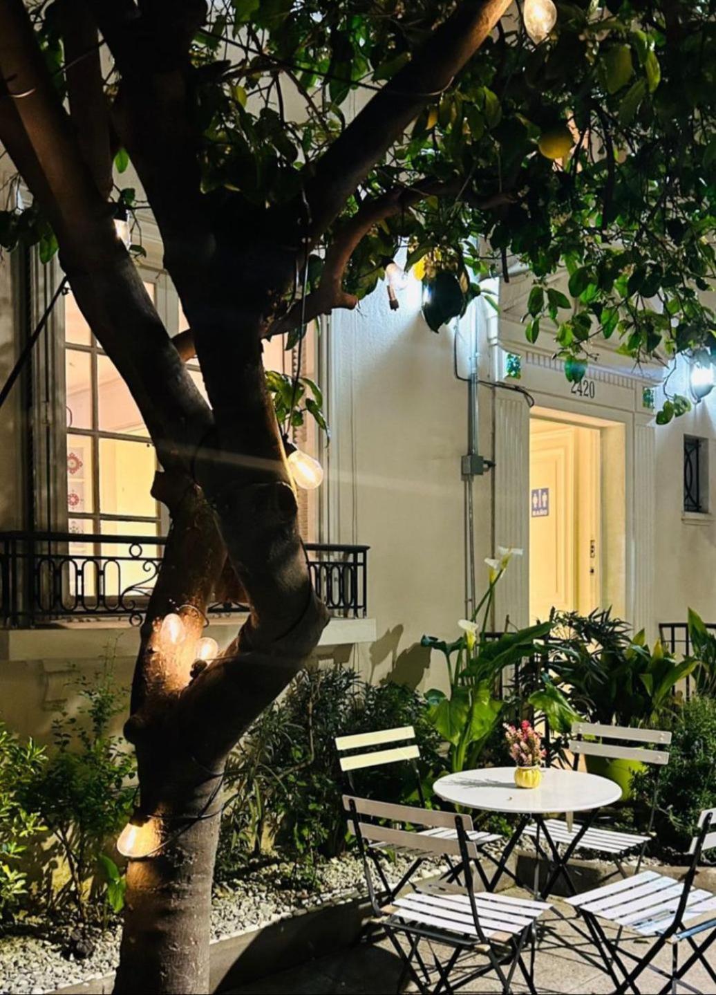 Yogi Hostels Σαντιάγκο Εξωτερικό φωτογραφία