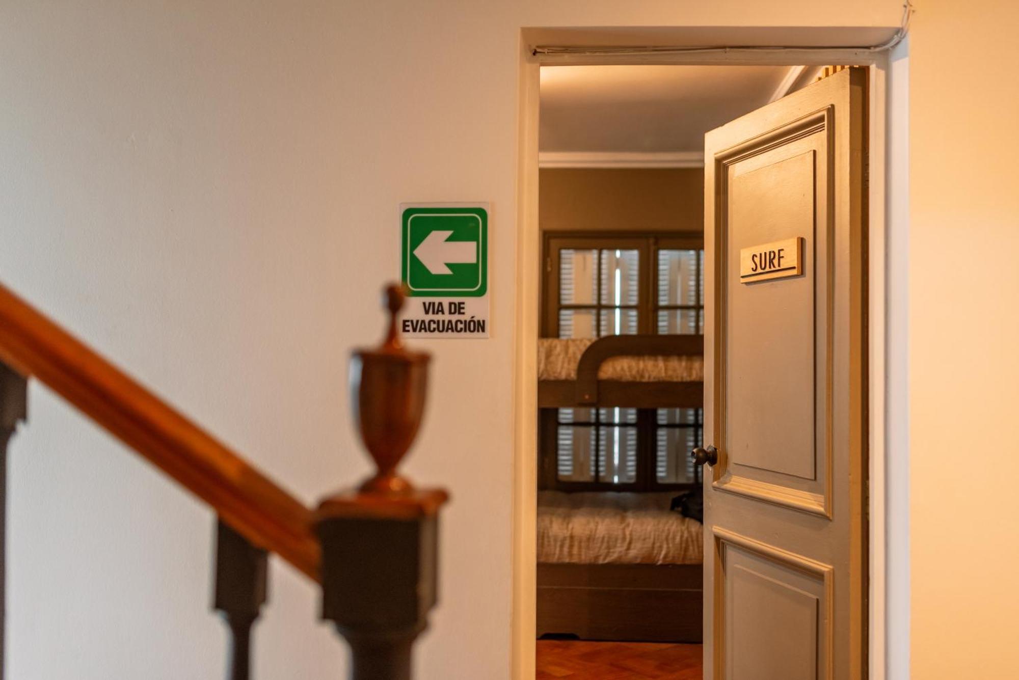 Yogi Hostels Σαντιάγκο Εξωτερικό φωτογραφία