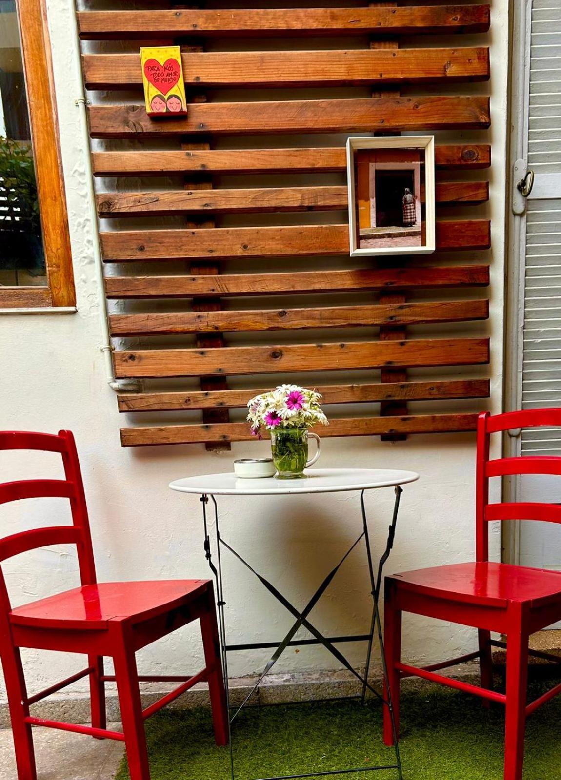 Yogi Hostels Σαντιάγκο Εξωτερικό φωτογραφία