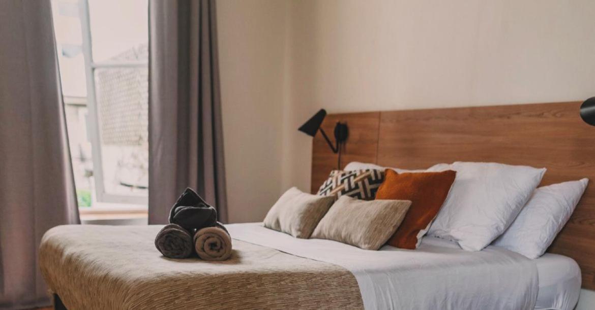 Yogi Hostels Σαντιάγκο Εξωτερικό φωτογραφία