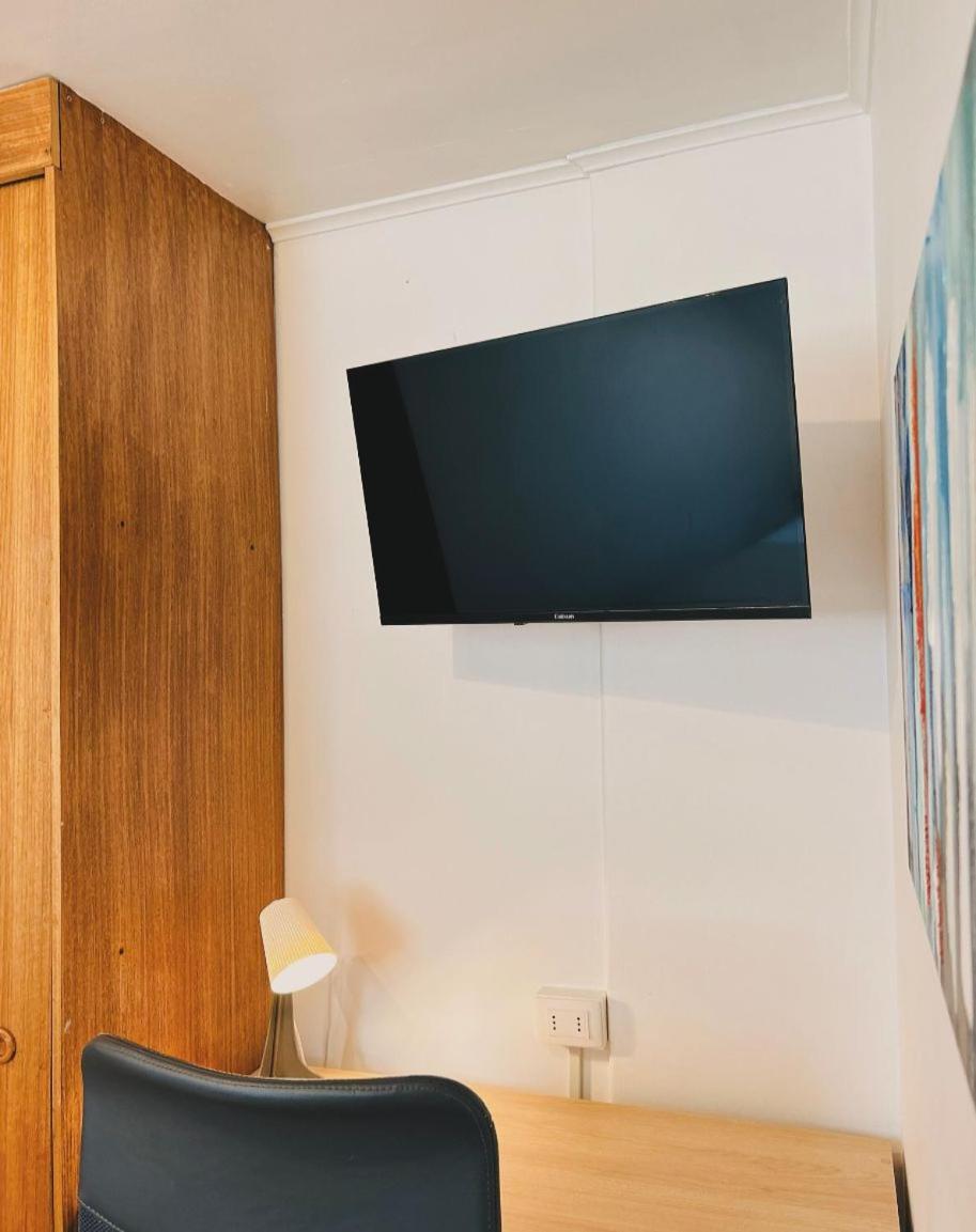 Yogi Hostels Σαντιάγκο Εξωτερικό φωτογραφία