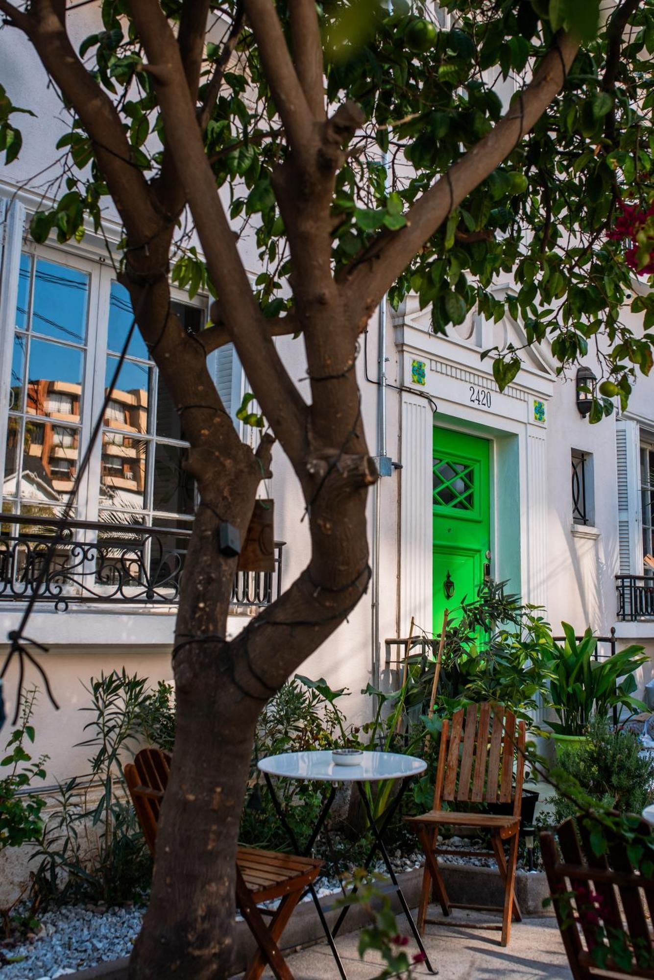 Yogi Hostels Σαντιάγκο Εξωτερικό φωτογραφία