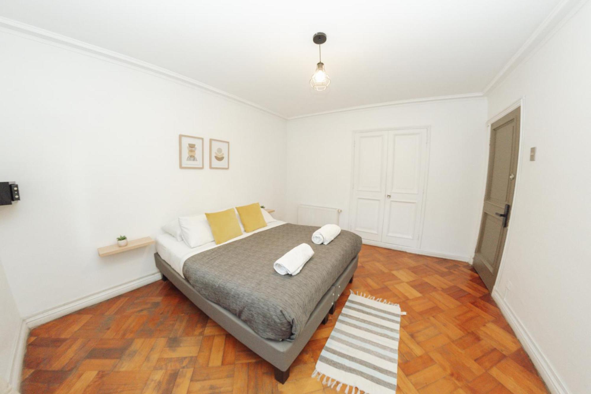 Yogi Hostels Σαντιάγκο Εξωτερικό φωτογραφία