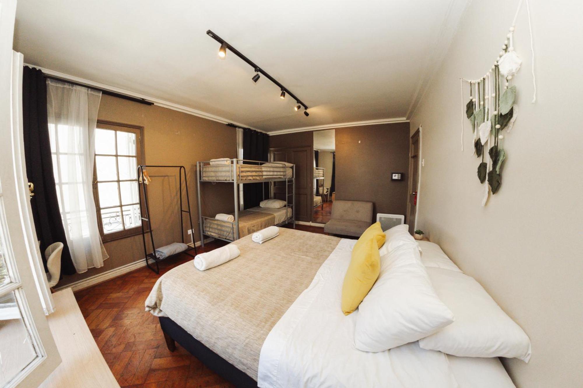 Yogi Hostels Σαντιάγκο Εξωτερικό φωτογραφία