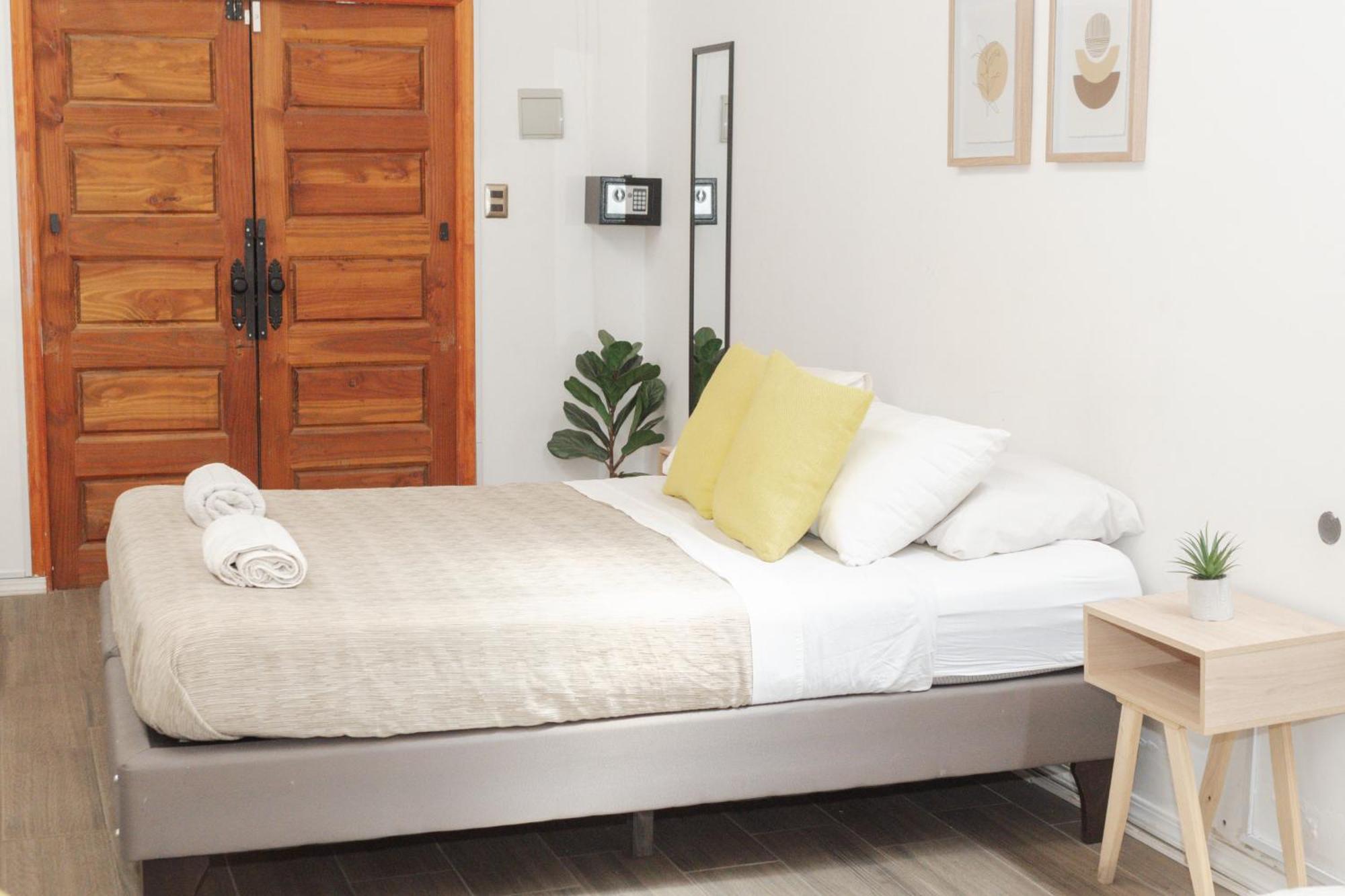 Yogi Hostels Σαντιάγκο Εξωτερικό φωτογραφία