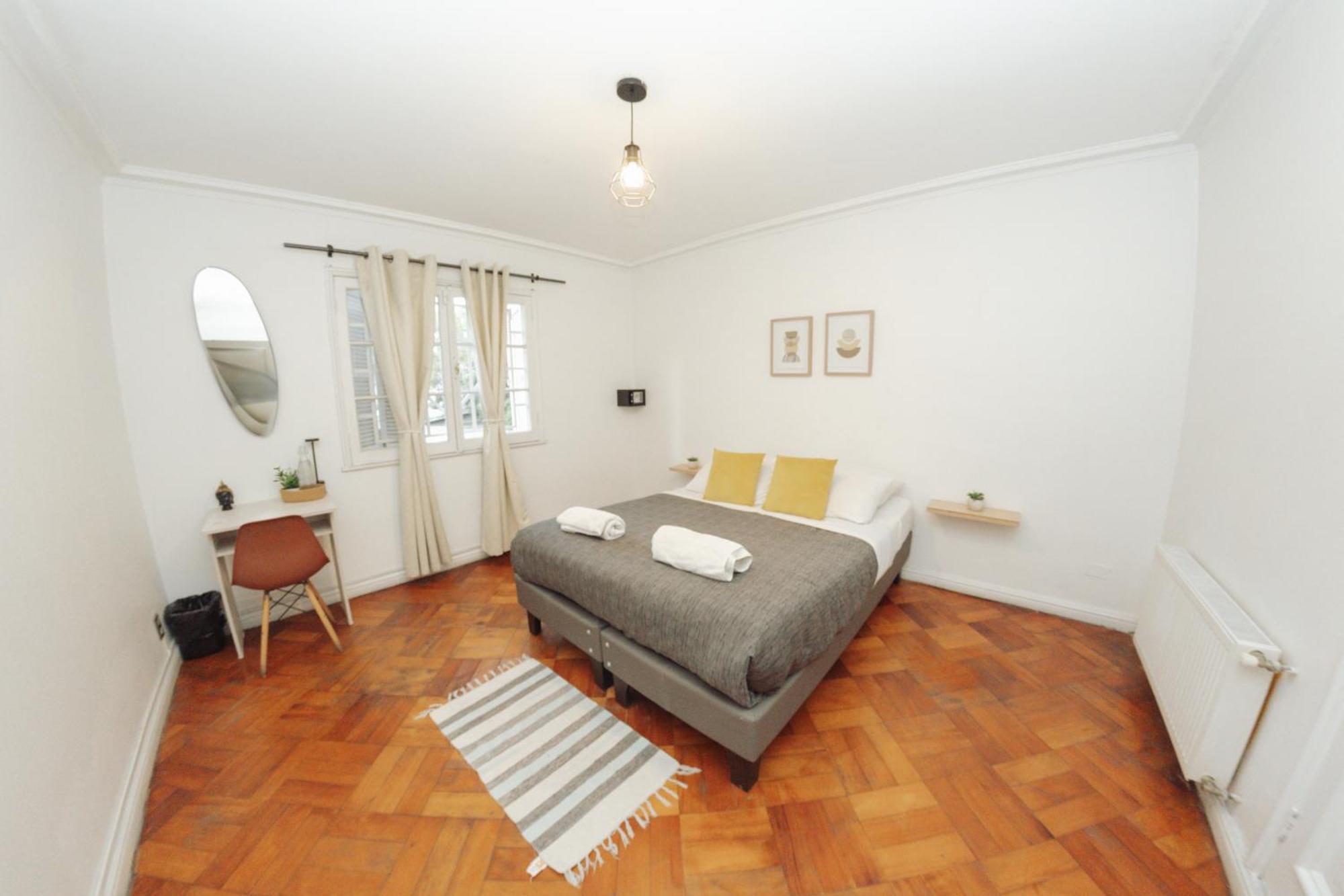Yogi Hostels Σαντιάγκο Εξωτερικό φωτογραφία