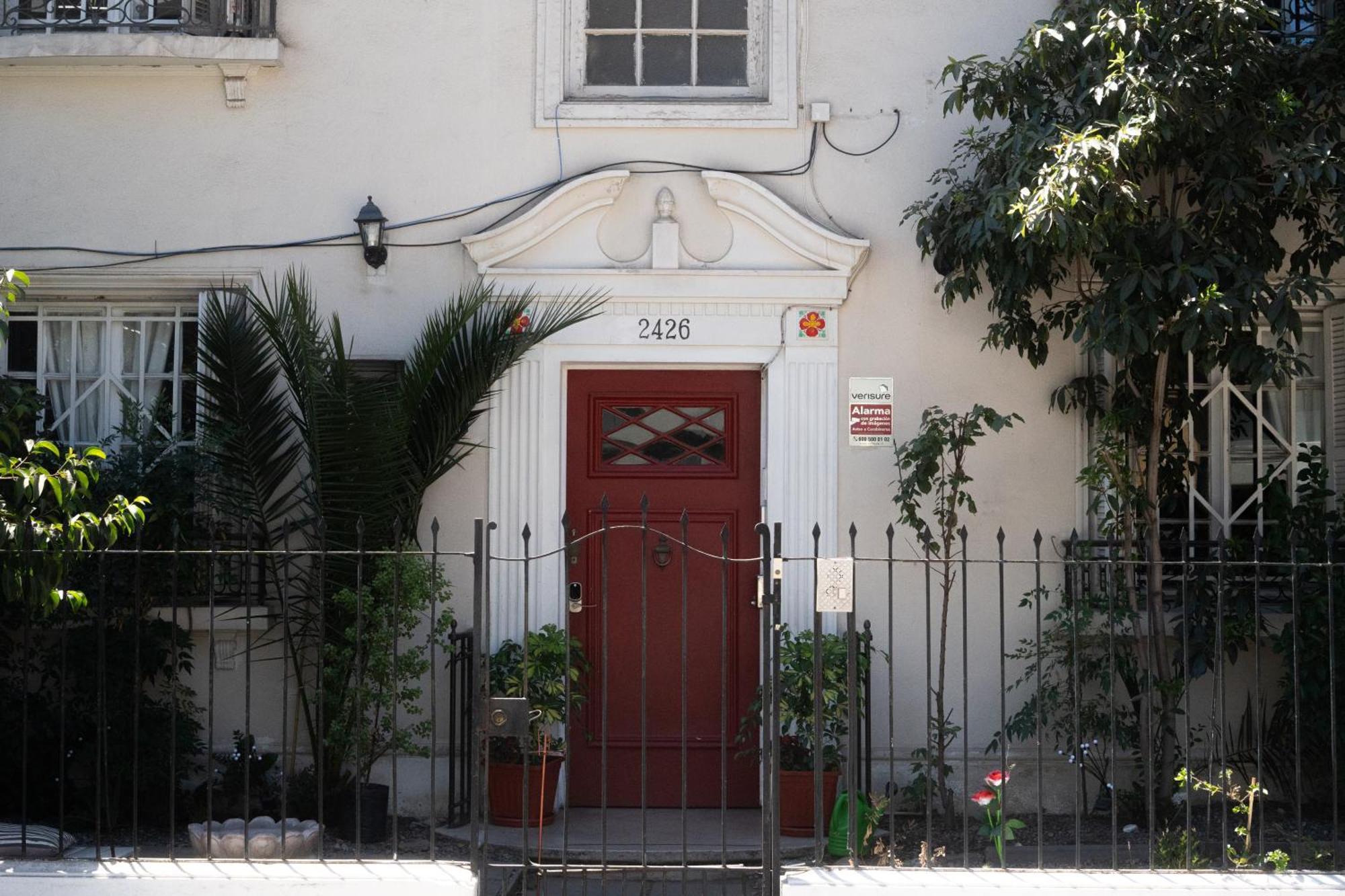 Yogi Hostels Σαντιάγκο Εξωτερικό φωτογραφία