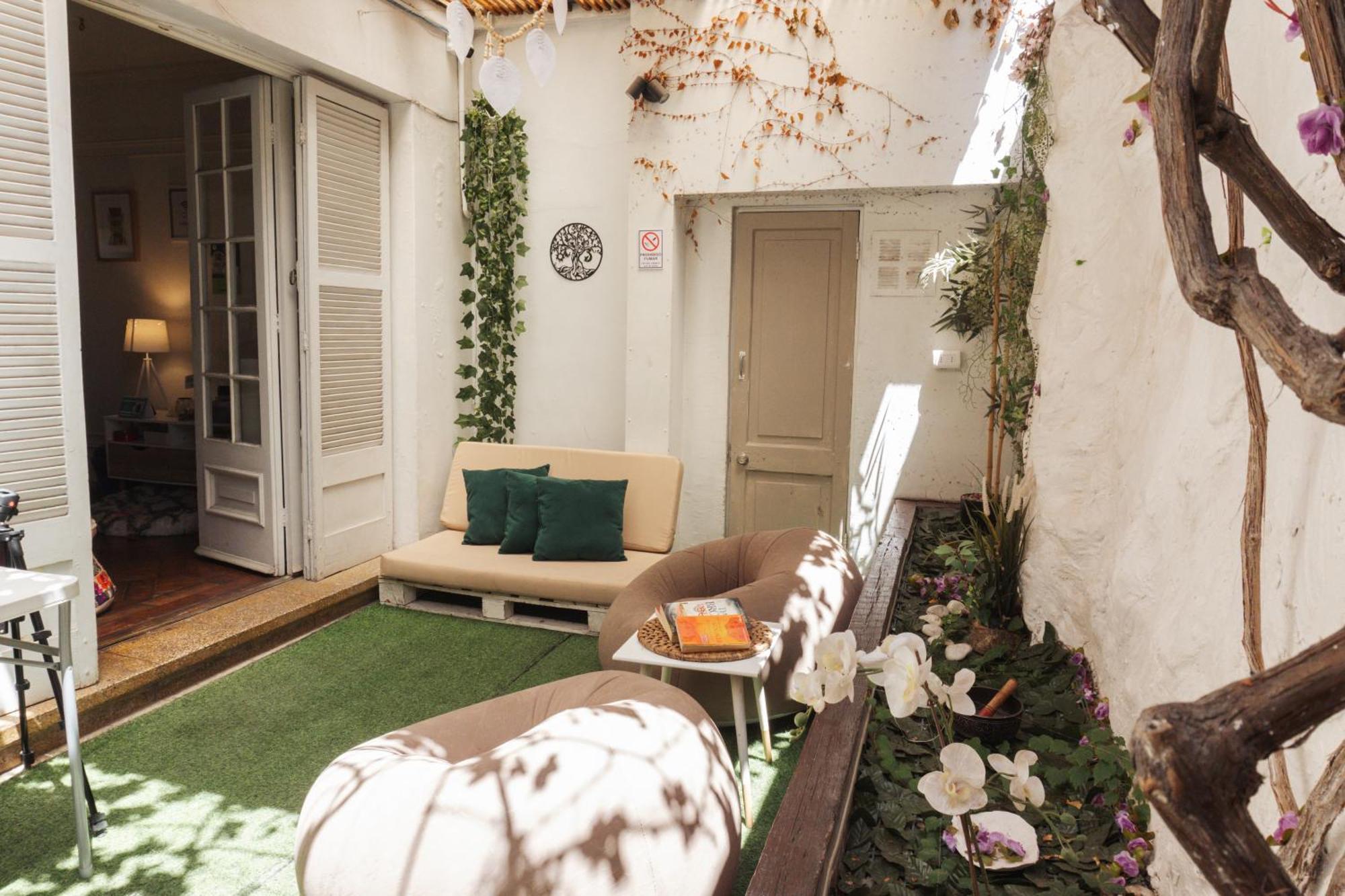 Yogi Hostels Σαντιάγκο Εξωτερικό φωτογραφία