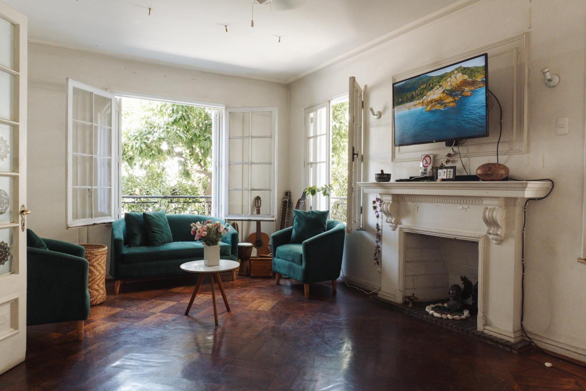 Yogi Hostels Σαντιάγκο Εξωτερικό φωτογραφία