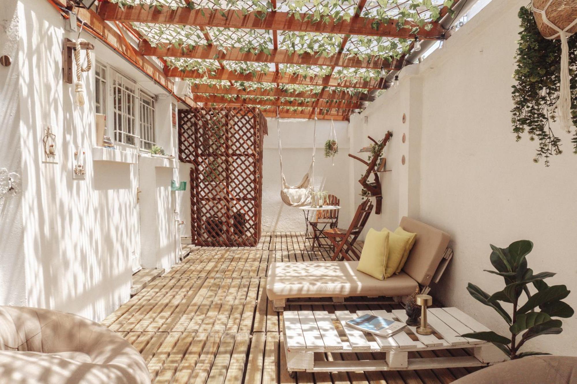 Yogi Hostels Σαντιάγκο Εξωτερικό φωτογραφία
