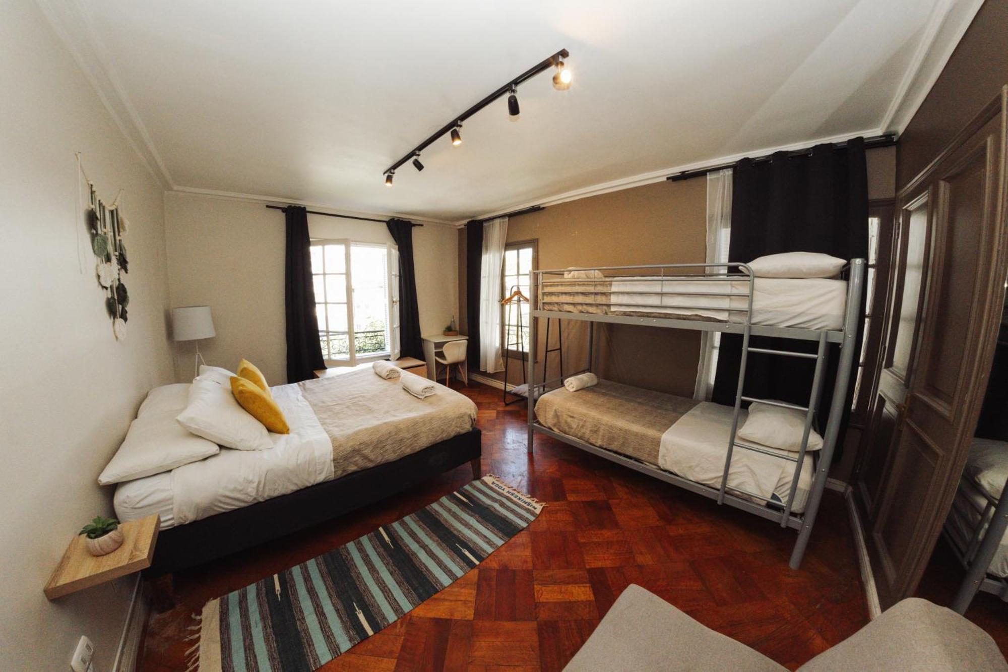 Yogi Hostels Σαντιάγκο Εξωτερικό φωτογραφία