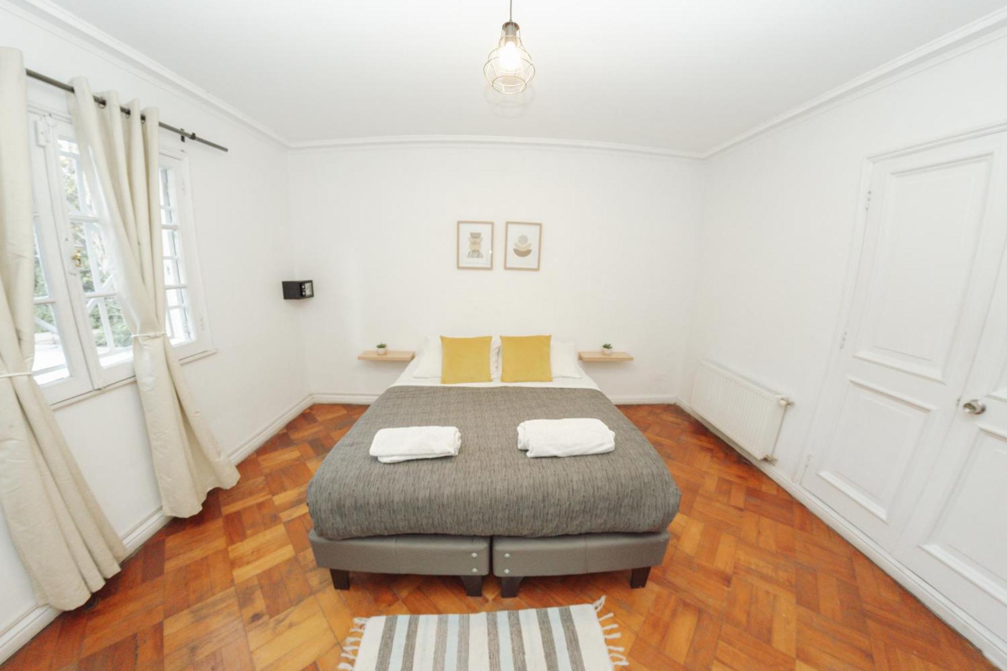 Yogi Hostels Σαντιάγκο Εξωτερικό φωτογραφία
