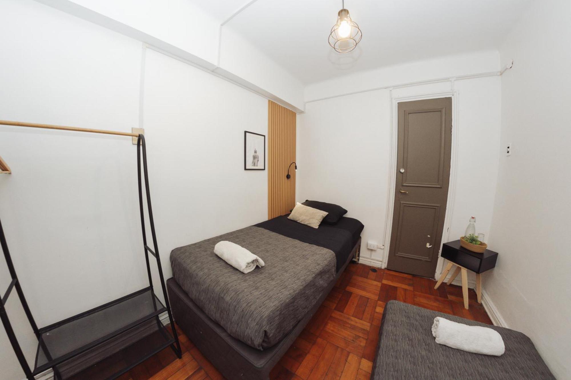 Yogi Hostels Σαντιάγκο Εξωτερικό φωτογραφία