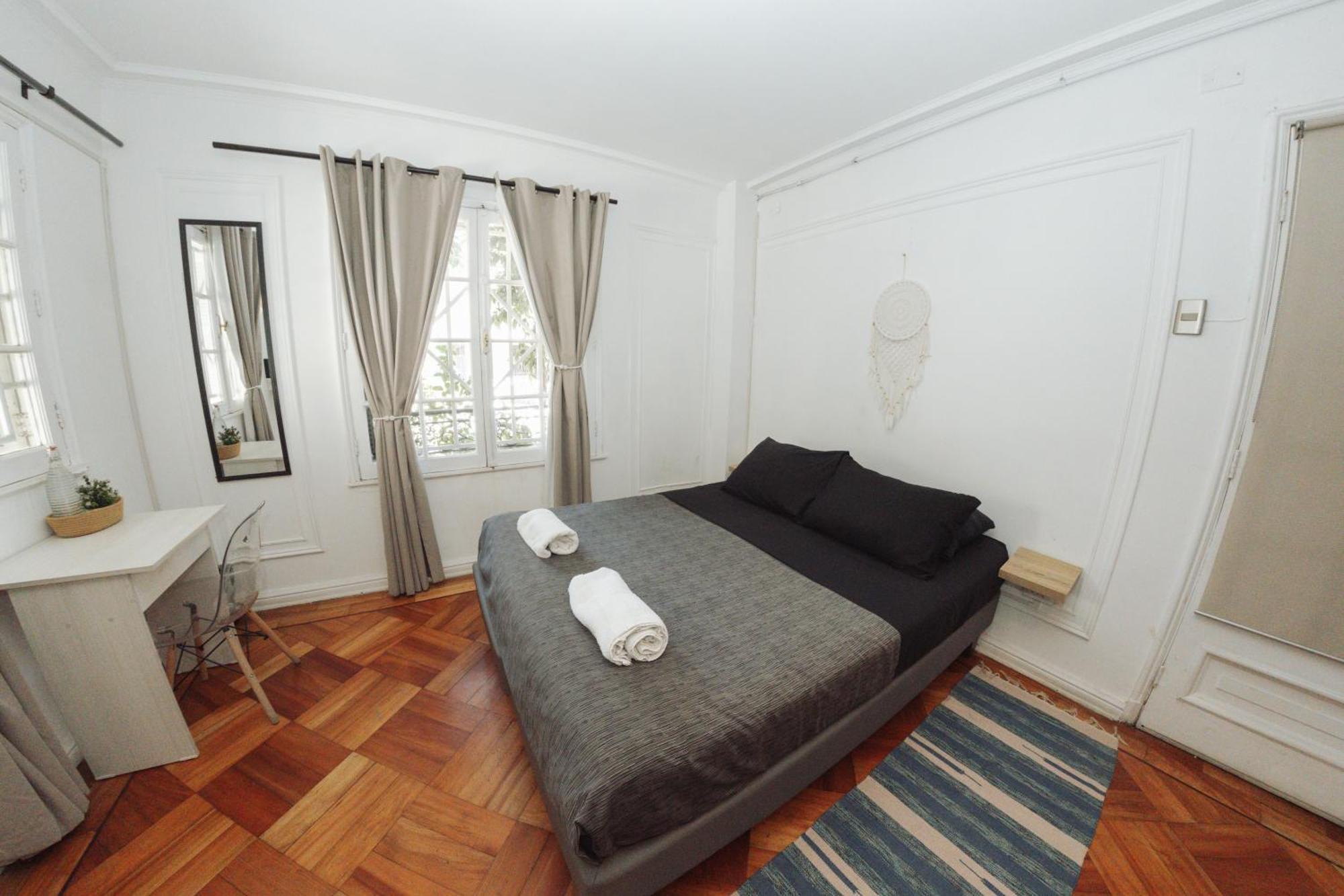 Yogi Hostels Σαντιάγκο Εξωτερικό φωτογραφία