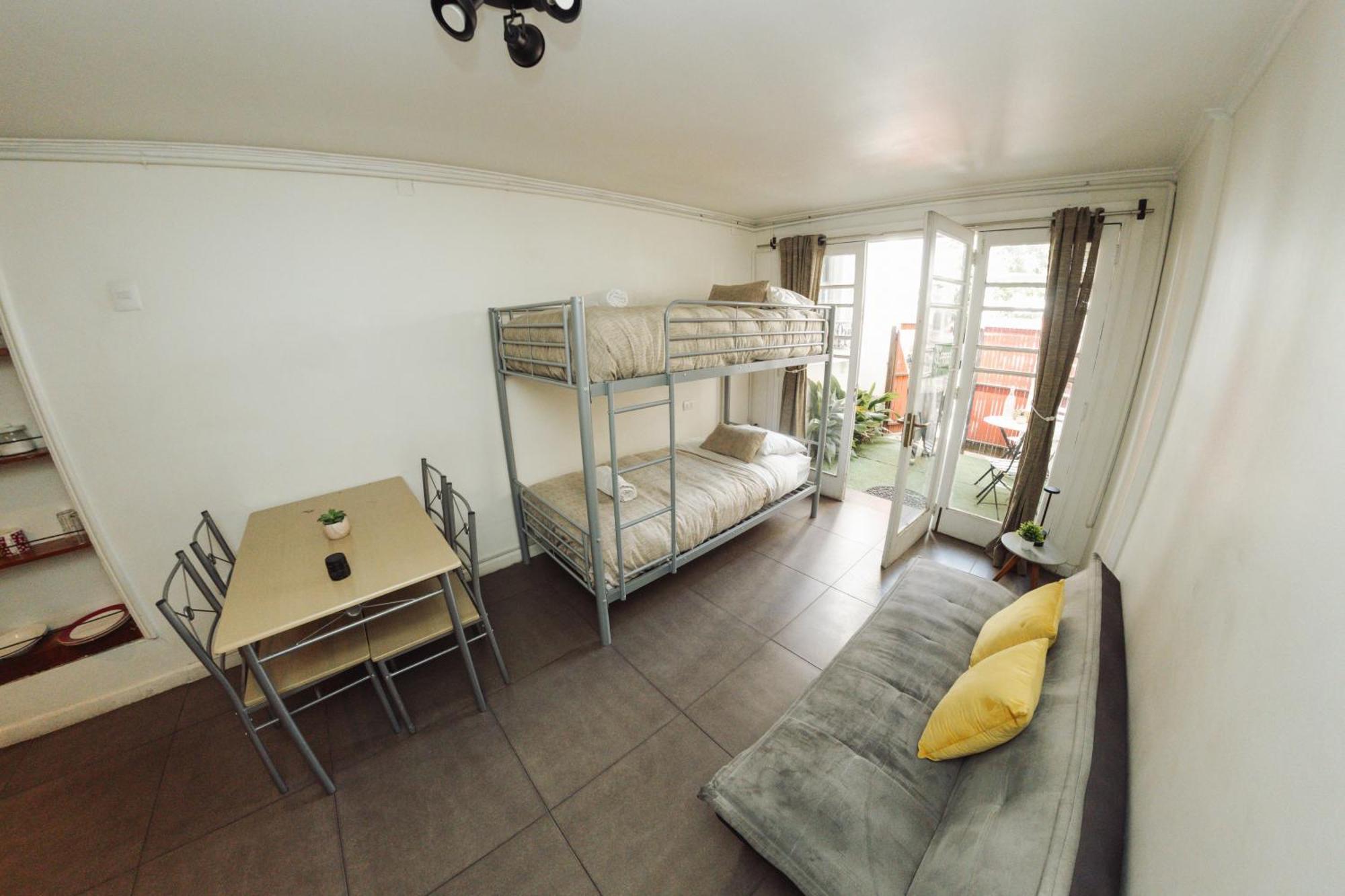 Yogi Hostels Σαντιάγκο Εξωτερικό φωτογραφία